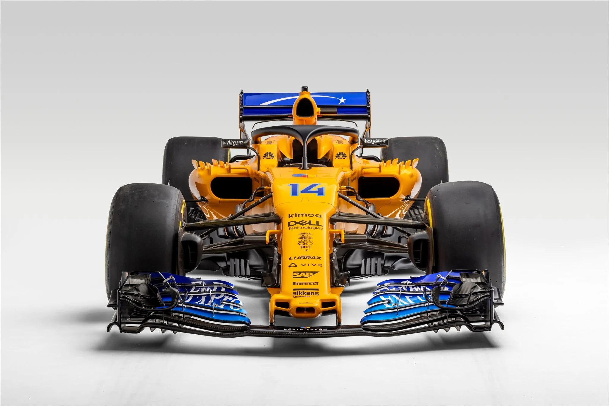 McLaren M8A #4&#5 （No.12421 & 12422） 2台 McLaren M8A #4 （No.12421 & 12422） 2台